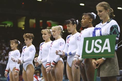 Evolution of the Gymnastics Leotard .